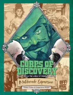 Corps of Discovery: Maldonado Expansion