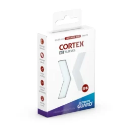 Cortex Sleeves Japanese Size (62*89)