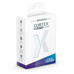 Cortex Sleeves Matte Standard Size (66*91)