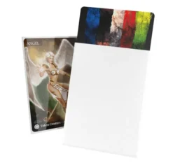 Cortex Sleeves Standard Size - White