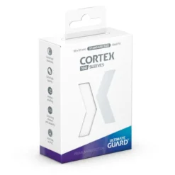 Cortex Sleeves Standard Size - White
