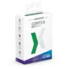 Cortex Sleeves Standard Size - Green