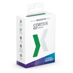 Cortex Sleeves Standard Size - Green