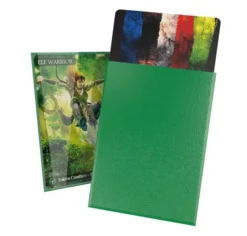 Cortex Sleeves Standard Size - Green