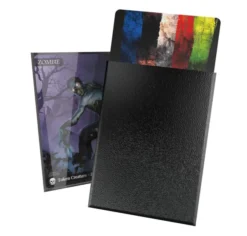Cortex Sleeves Standard Size - Black