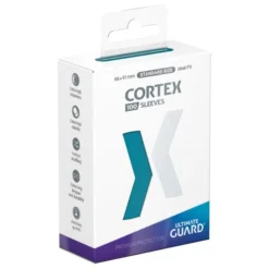 Cortex Sleeves Standard Size - Petrol