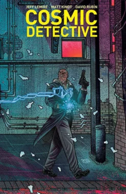 Cosmic Detective