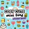 Cosy Cute Mini Food Sticker book
