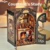Count Cat's Study