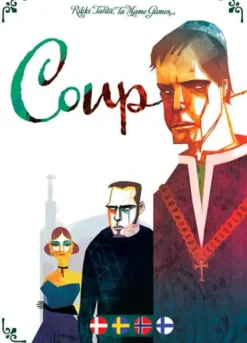 Coup Card Game