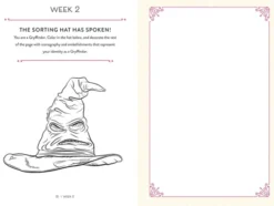 Courage: A Guided Journal for Embracing Your Inner Gryffindor