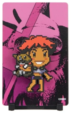 Cowboy Bebop: Ed & Ein Magnet Collectible