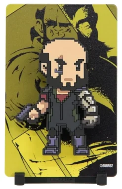 Cowboy Bebop: Jet Black Magnet Collectible