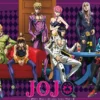 (C1) Poster Maxi Golden Wind Team