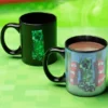 Creeper Heat Change Mug 300 ml