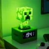 Creeper Icon Alarm Clock