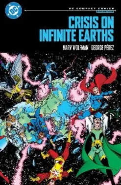 Crisis On Infinite Earths