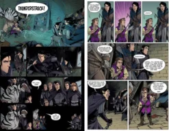 Critical Role Vox Machina: Origins Volume 1