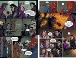 Critical Role Vox Machina: Origins Volume 1