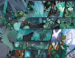 Critical Role Vox Machina: Origins Volume 2