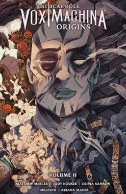 Critical Role Vox Machina: Origins Volume 2