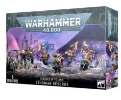 Cthonian Berserks