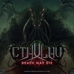 Cthulhu Death May Die Core Game