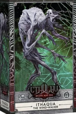 Cthulhu Death May Die - Ithaqua Elder One