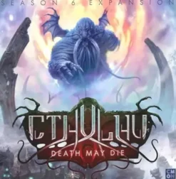 Cthulhu Death May Die: Season 6