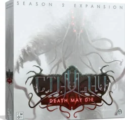 Cthulhu Death May Die: Season 2 Expansion