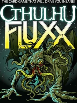 Cthulhu Fluxx