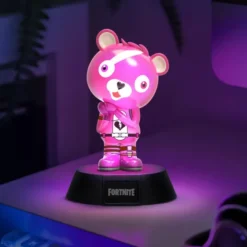 Cuddle Team Leader 3D Icon Light