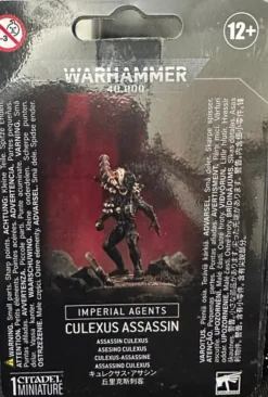 Culexus Assassin