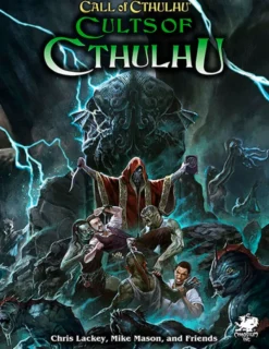 Cults of Cthulhu
