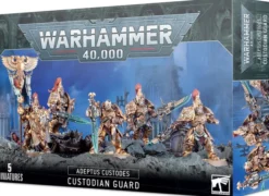 Custodian Guard Squad