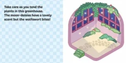 Cute & Cosy: Sticker Rooms - Magic Corners