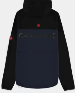 Cyberpunk 2077 Zipper Hoodie