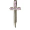 Dagger Enamel Pin