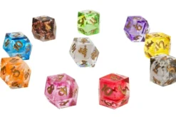 Daggerheart RPG: Duality Dice Set