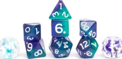 Daggerheart RPG:Fate of Duality Dice Set
