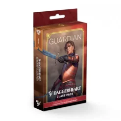 Daggerheart RPG: Guardian Class Pack