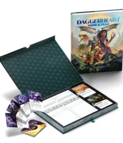 Daggerheart RPG: Hope & Fear