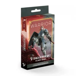 Daggerheart RPG: Warrior Class Pack