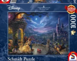 Dancing In the Moonlight Puzzle 1000 pcs