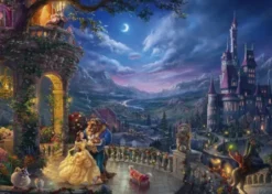 Dancing In the Moonlight Puzzle 1000 pcs