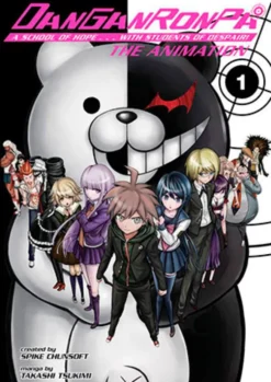 Danganronpa the Animation Vol 1