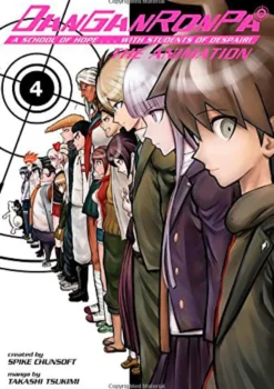 Danganronpa the Animation Vol 4