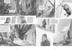 Dante's Inferno: A Graphic Novel Adaptation