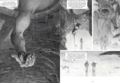 Dante's Inferno: A Graphic Novel Adaptation
