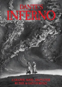 Dante's Inferno: A Graphic Novel Adaptation